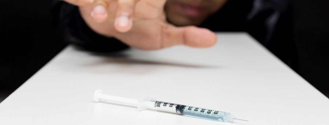Las 5 drogas más peligrosas y adictivas según uno de los mayores expertos del mundo