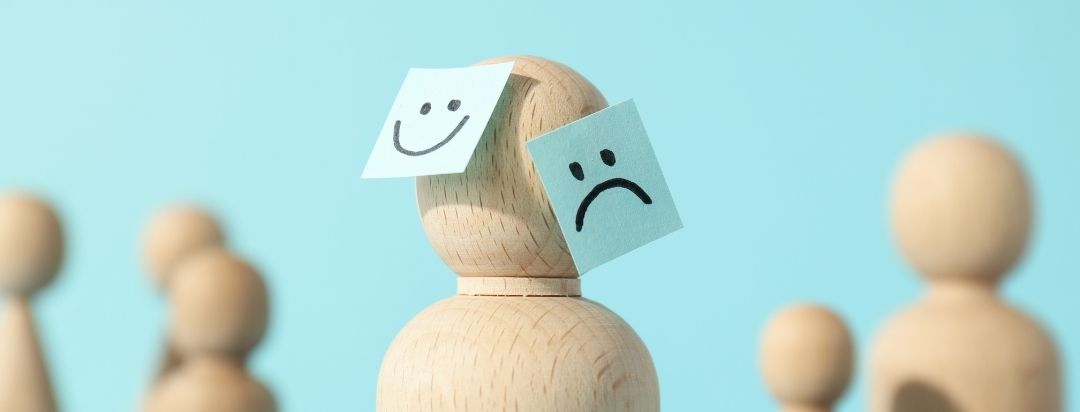 Los 10 tipos de trastornos de la personalidad y su relación con las adicciones