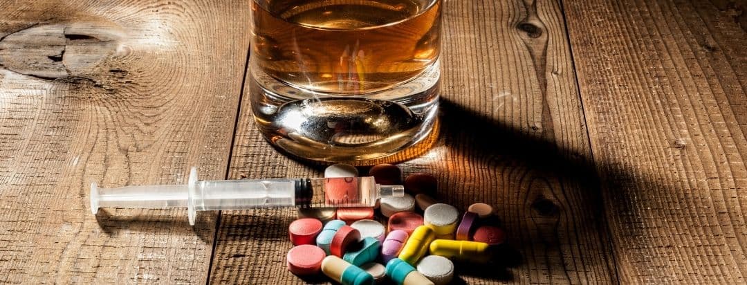 La peligrosa combinación de antidepresivos y alcohol
