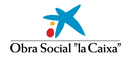 Logo Obra Social "La Caixa" 