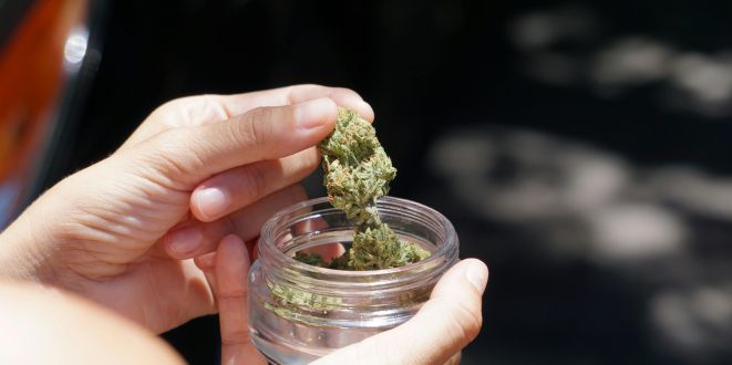 Abuso del cannabis