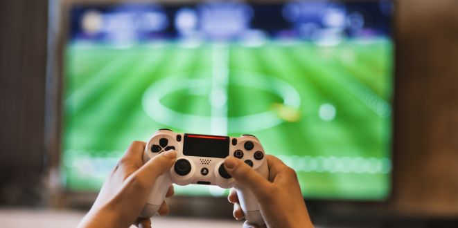 Adicción videojuegos