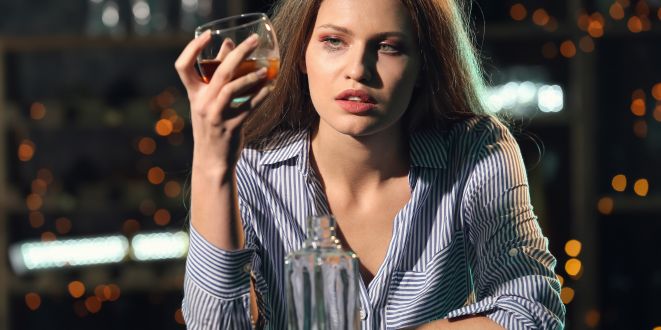 Alcoholismo en adolescentes