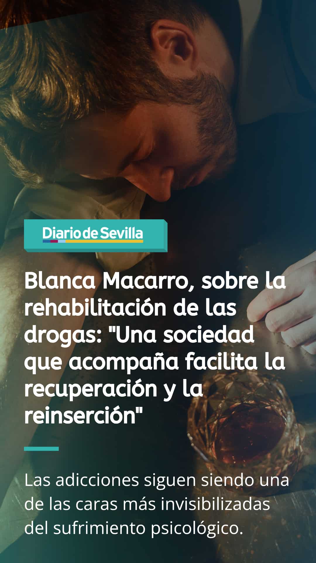 Rehabilitación drogas - Noticias Esvidas